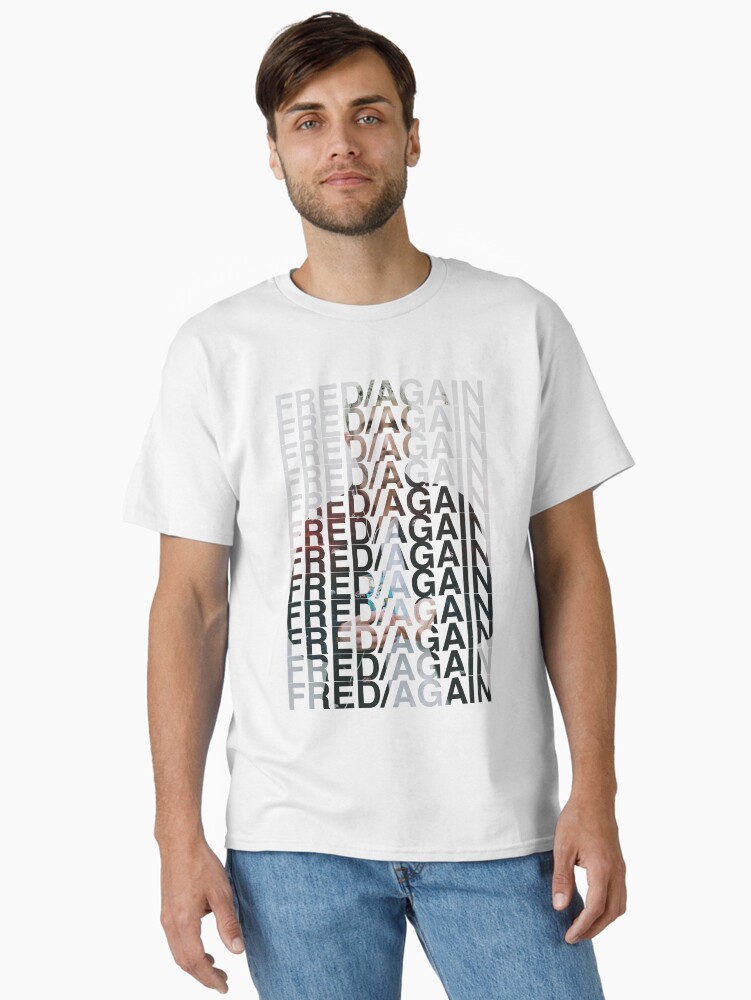 Fred again figure Classic T-Shirt