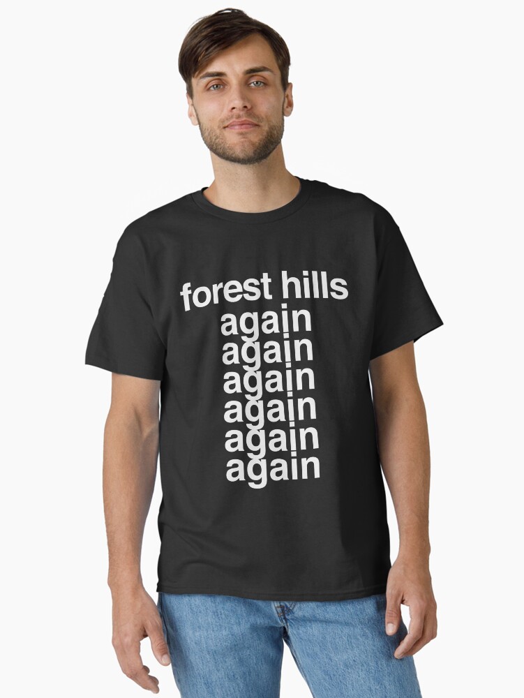 Fred Again at Forest Hills Classic T-Shirt