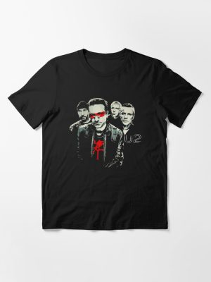 U2 BAND Essential T-Shirt