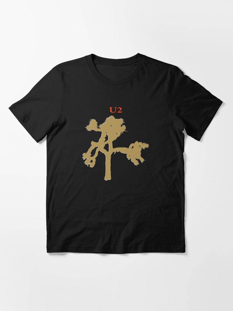 U2 BAND Essential T-Shirt