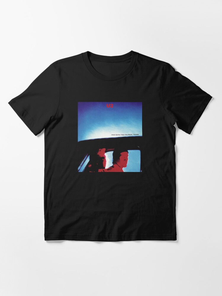 U2 BAND Essential T-Shirt