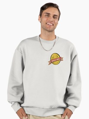 In Universe Logo Premium Oversized Sweatshirt