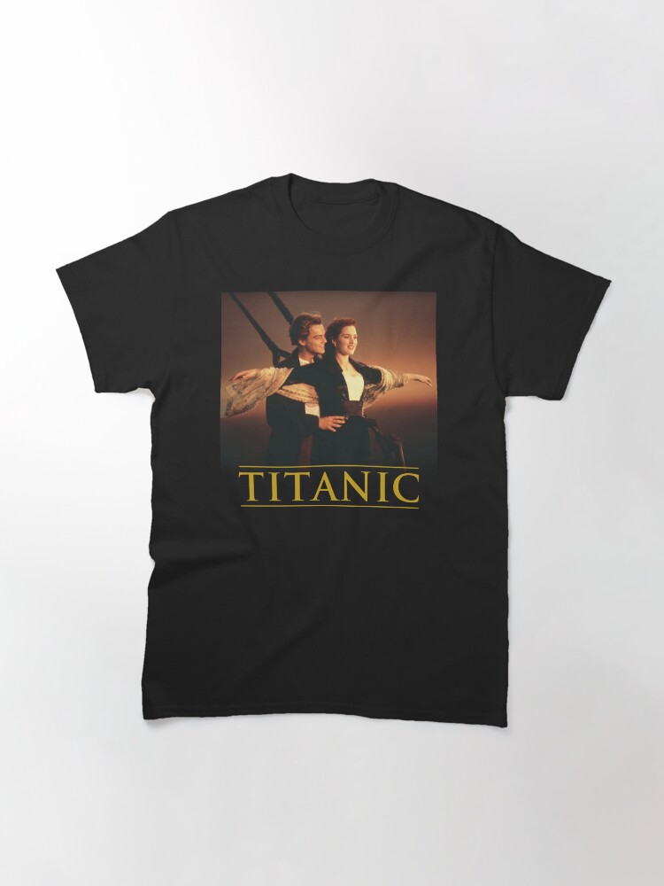 Titanic Jack Rose Classic T-Shirt