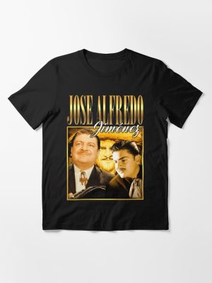Jose Alfredo Jimenez Essential T-Shirt
