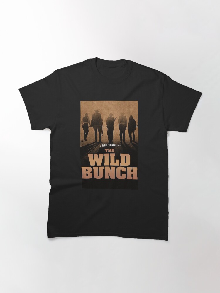 The Wild Bunch Classic T-Shirt