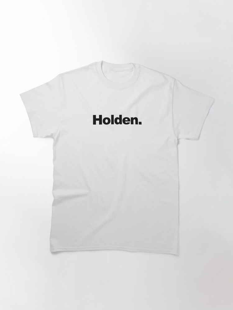 Holden. Classic T-Shirt