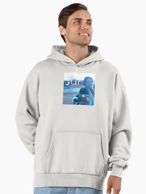 Superheaven - Jar Album Cover Premium Oversized Hoodie