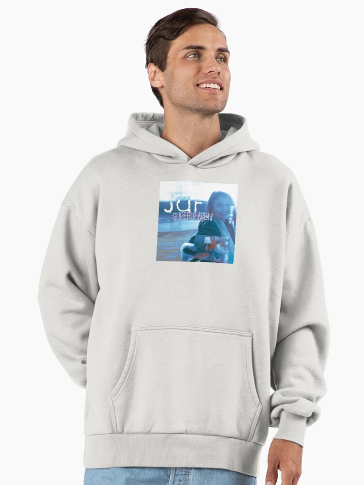 Superheaven - Jar Album Cover Premium Oversized Hoodie