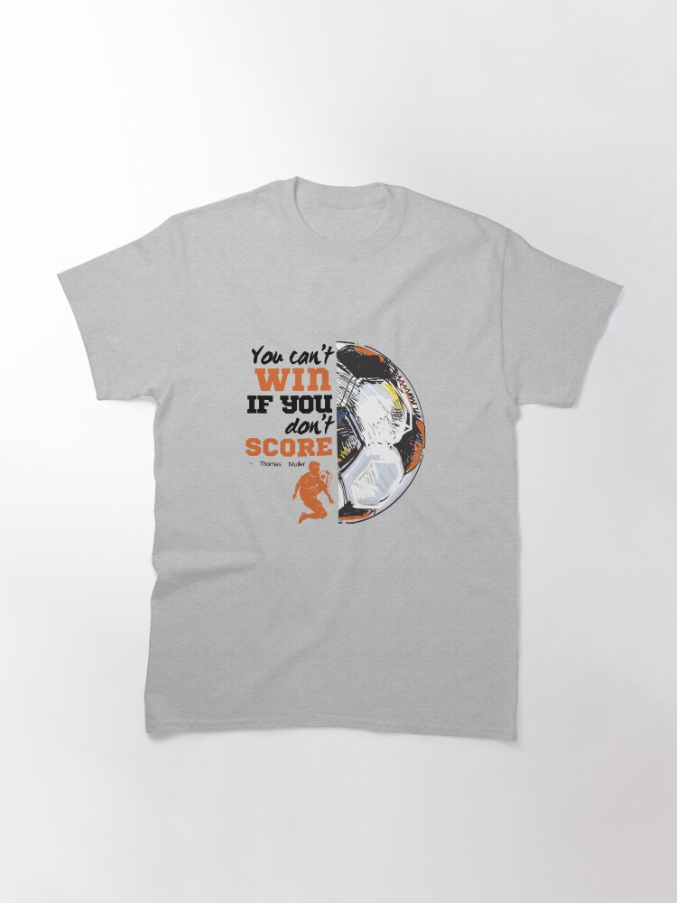 Score to Win: Ignite Your Passion! Classic T-Shirt