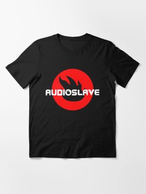 audioslave fire  Essential T-Shirt