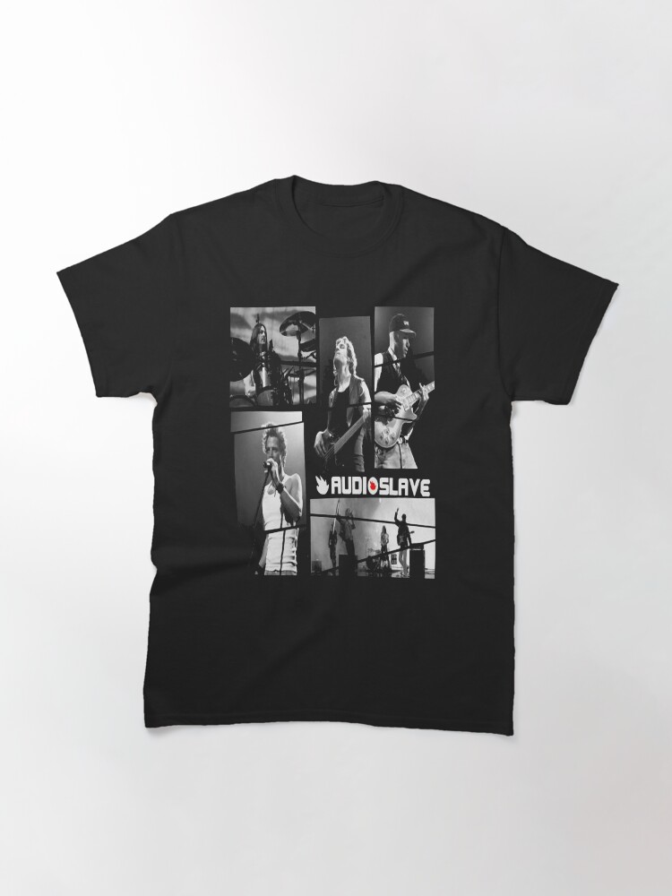 audioslave – logo Classic T-Shirt