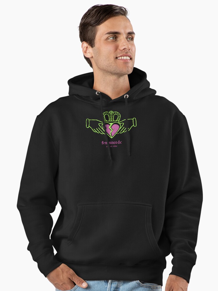 to make a supersonic Pullover Hoodie