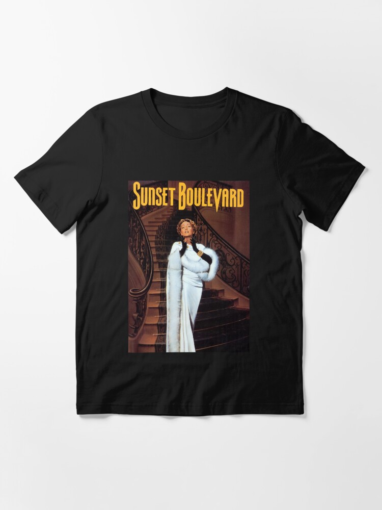 Sunset Boulevard Gifts Idea Essential T-Shirt