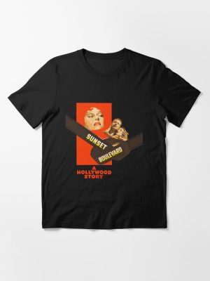 Sunset Boulevard Essential T-Shirt