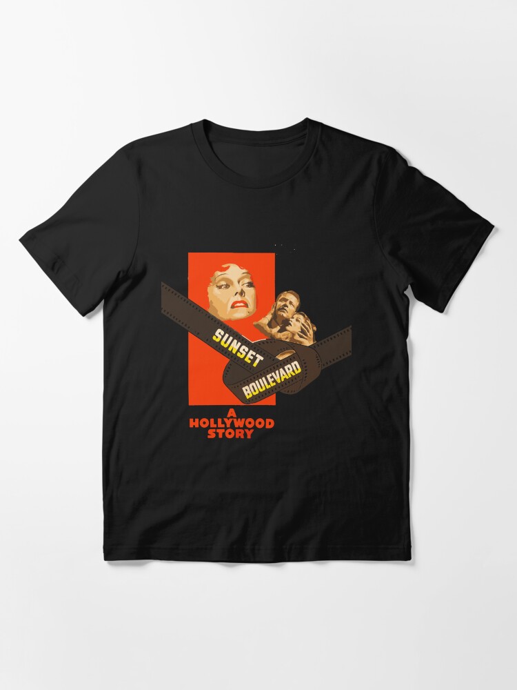 Sunset Boulevard Essential T-Shirt