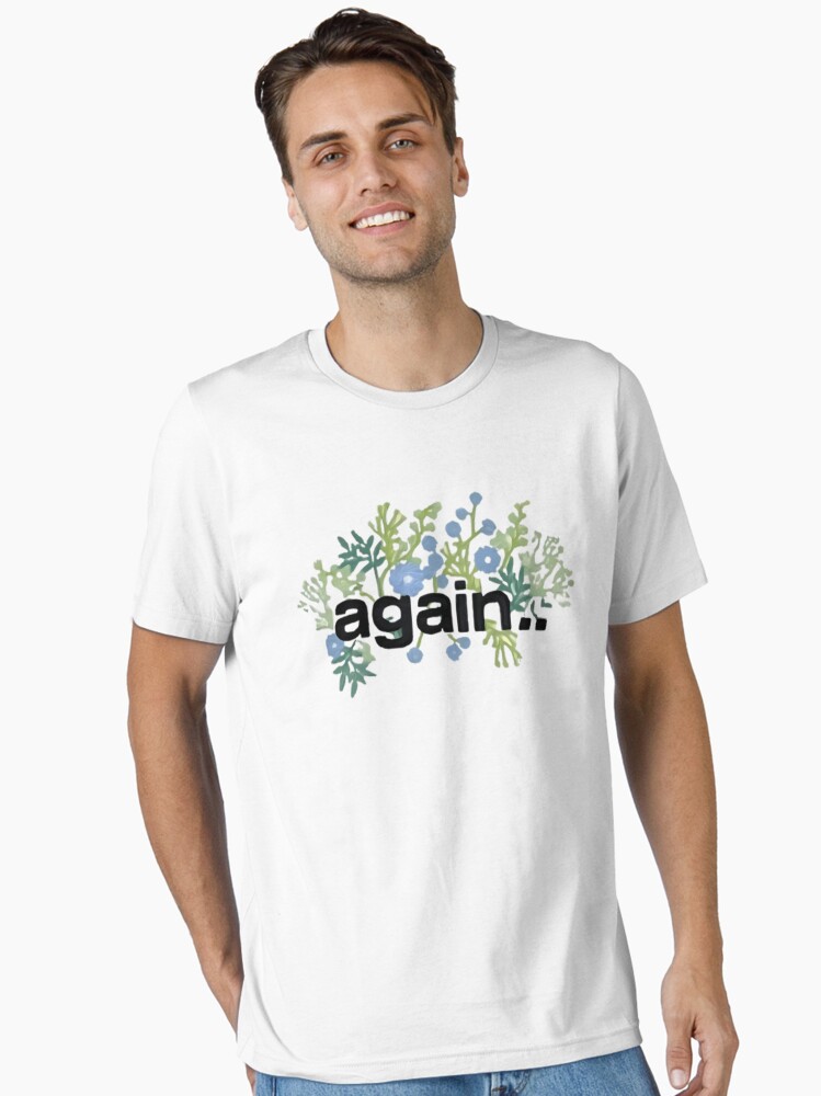Fred Again.. Blue Flower Essential T-Shirt