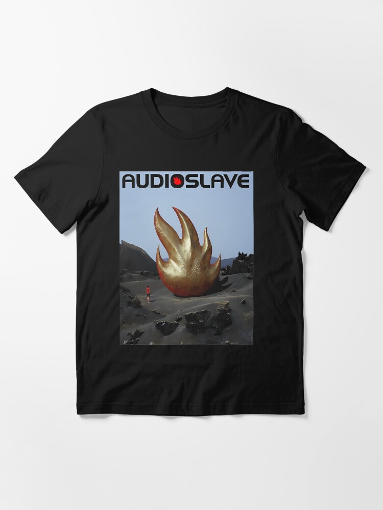 Audioslave Logo Essential Essential T-Shirt