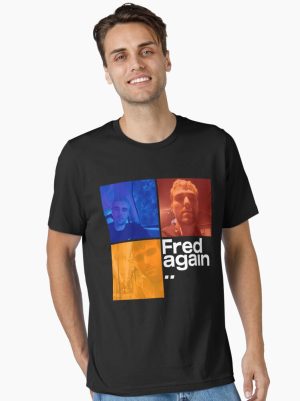 Fred Again Essential T-Shirt