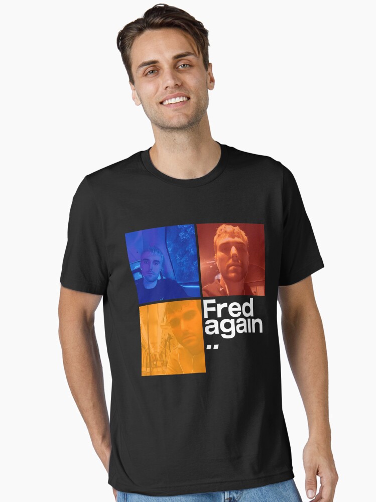 Fred Again Essential T-Shirt