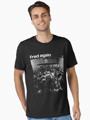 Fred Again Essential T-Shirt