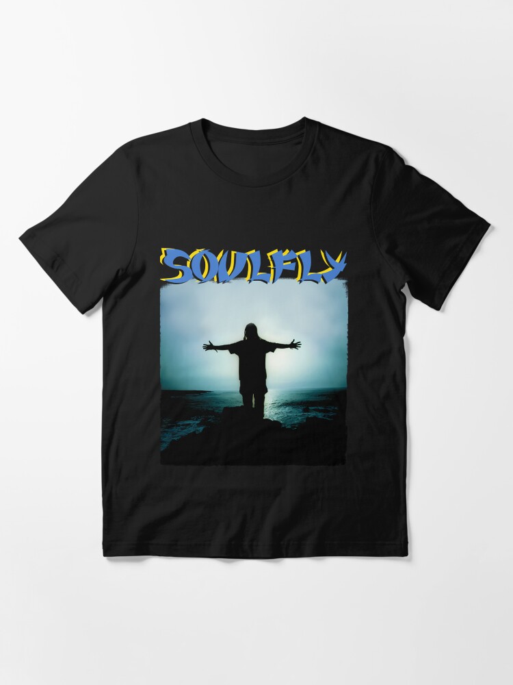 Vintage Soulfly Music Band For Fans T Shirt Essential T-Shirt