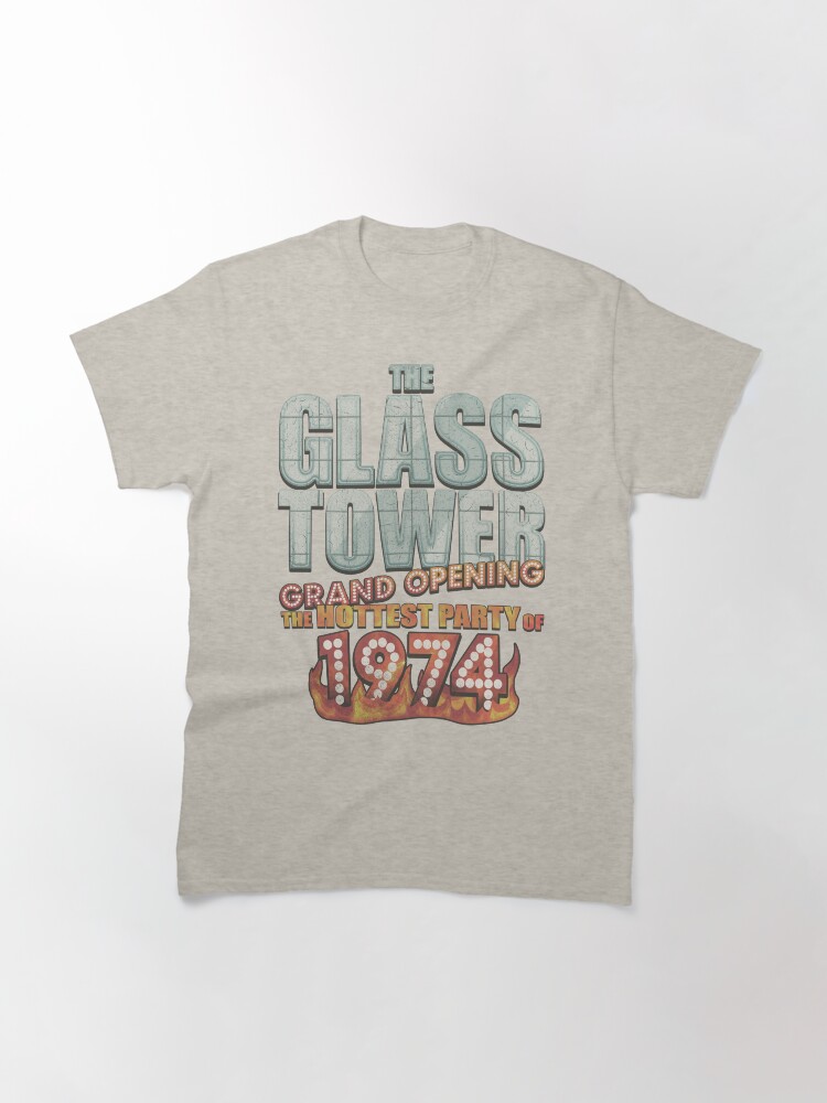 Inferno Party Classic T-Shirt