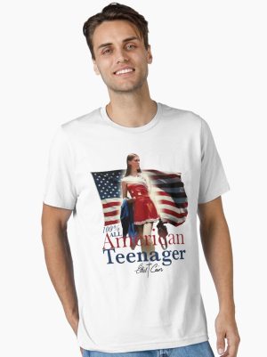 100% All American Teenager Ethel Cain Essential T-Shirt