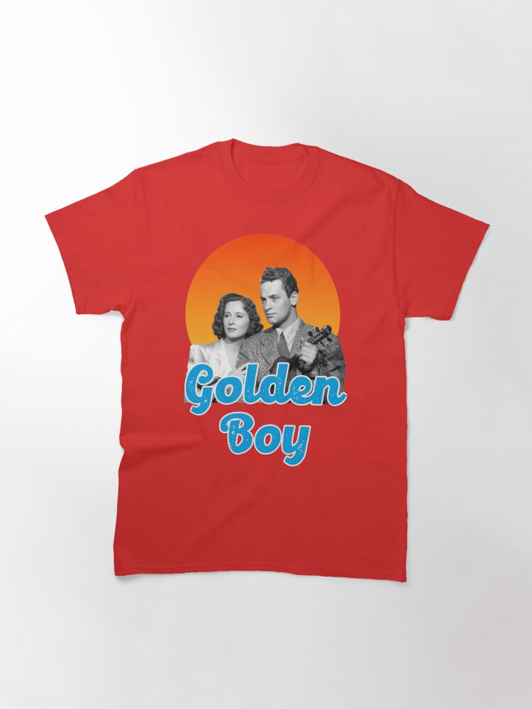 Golden boy, William Holden Classic T-Shirt