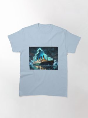 Titanic - The Iceberg Classic T-Shirt