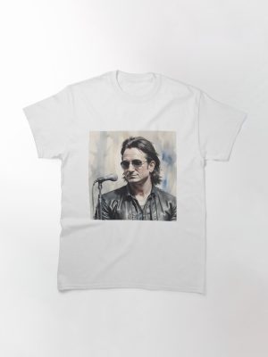 Bono Classic T-Shirt