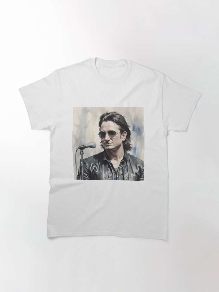 Bono Classic T-Shirt