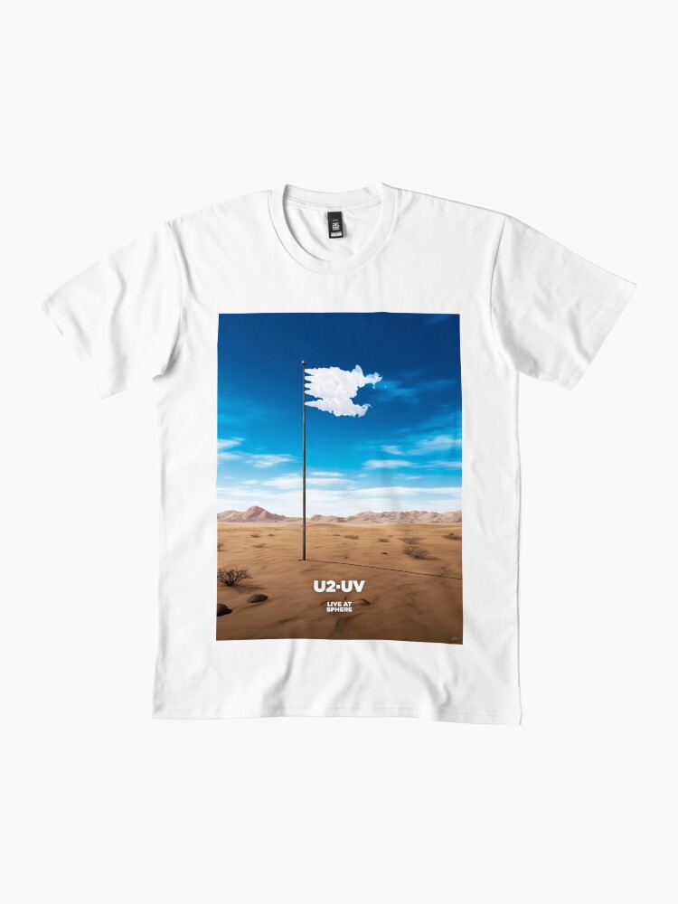 U2 Live at Sphere - Streets Premium T-Shirt