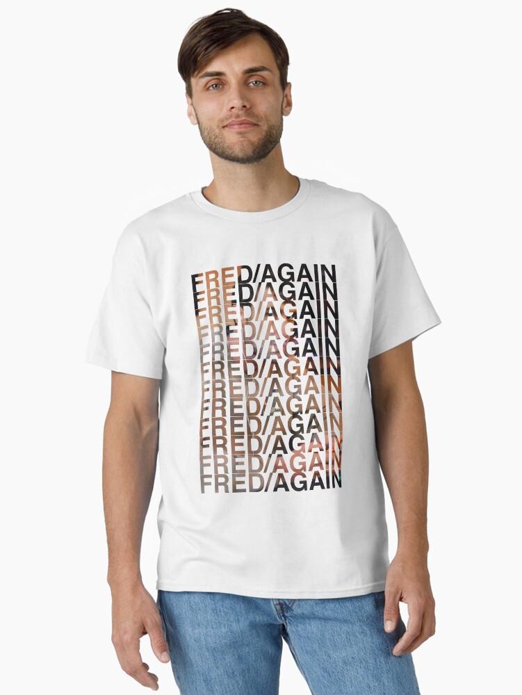 Fred again figure Classic T-Shirt