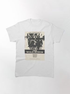 The Wild Bunch Classic T-Shirt