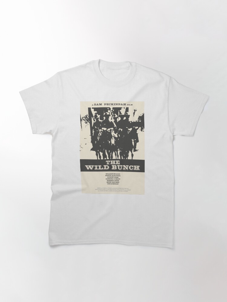 The Wild Bunch Classic T-Shirt
