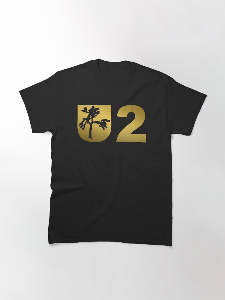 The Joshua Tree Band Classic T-Shirt