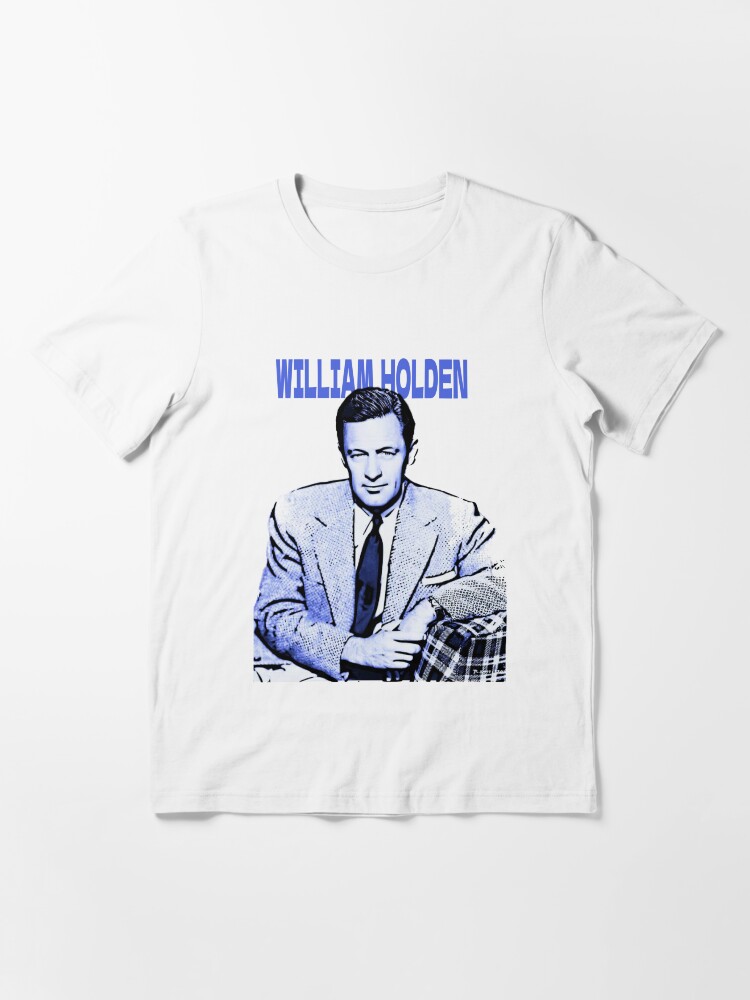 William Holden Essential T-Shirt