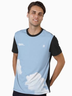 Fred Again Cloud Graphic T-Shirt