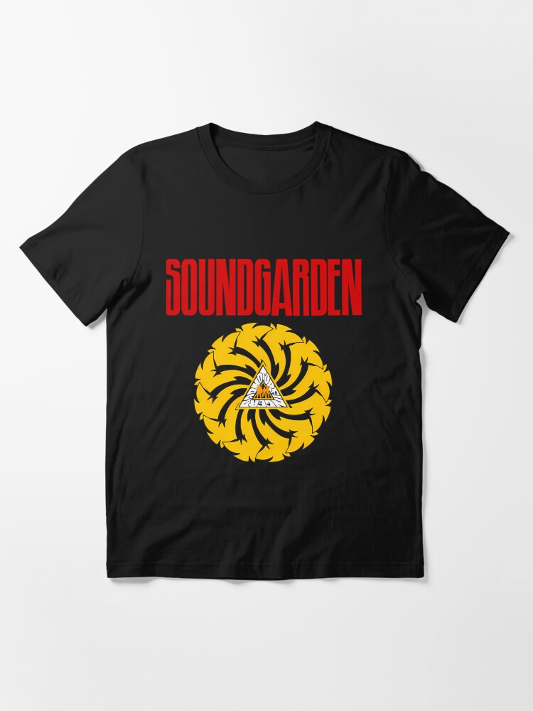 Soundgardens Rock Band Logo Essential T-Shirt