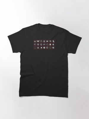 Iconic RUSH Classic T-Shirt