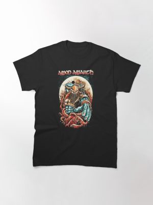 dark thriller horror fanatics Classic T-Shirt