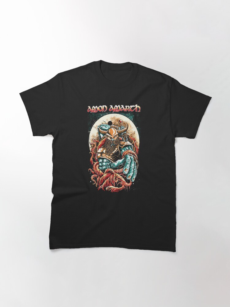 dark thriller horror fanatics Classic T-Shirt