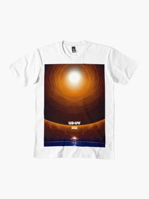 U2 Live at Sphere - Sphere Premium T-Shirt