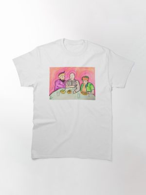 “Lunch At The Brown Derby” Classic T-Shirt