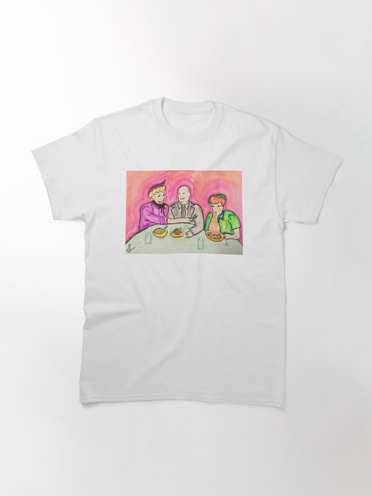 “Lunch At The Brown Derby” Classic T-Shirt