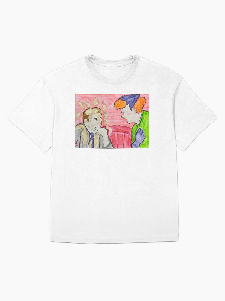 “Lucy Blows It Again” Oversized T-Shirt