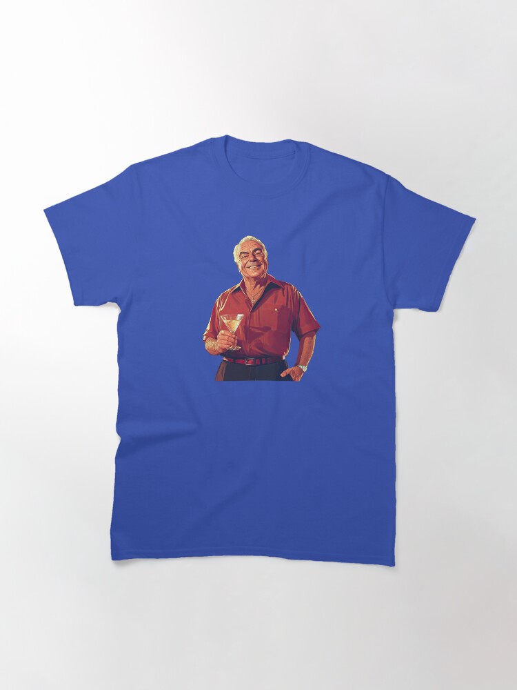 Drinks with Ernest Classic T-Shirt