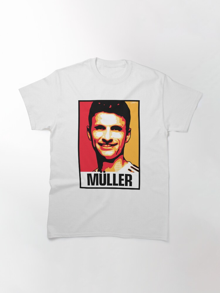 Müller - GERMANY Classic T-Shirt