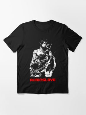 Vintage Sillhouette Member Band Metal 90s Essential T-Shirt