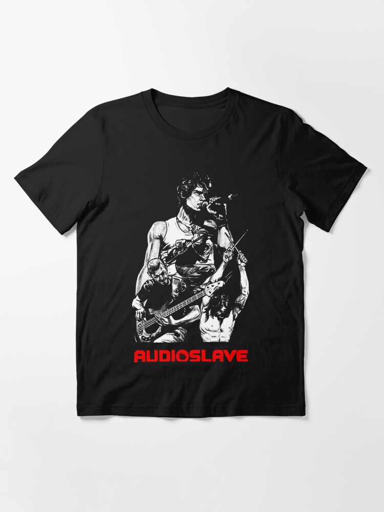 Vintage Sillhouette Member Band Metal 90s Essential T-Shirt